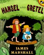 Hansel and Gretel cover