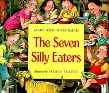 The Seven Silly Eaters cover