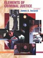 Elements of Criminal Justice cover