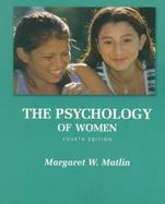 The Psychology of Women cover