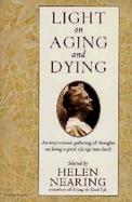 Light on Aging and Dying Wise Words cover