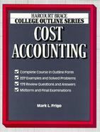 Cost Accounting cover