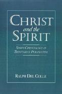 Christ and the Spirit Spirit-Christology in Trinitarian Perspective cover