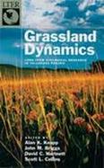 Grassland Dynamics Long-Term Ecological Research in Tallgrass Prairie cover