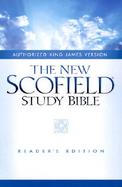 The New Scofield Study Bible cover
