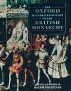 The Oxford Illustrated History of the British Monarchy cover