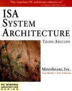 Isa System Architecture cover
