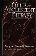 Child and Adolescent Therapy cover