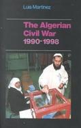 The Algerian Civil War 1990-1998 cover