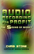 Audio Recording for Profit The Sound of Money cover