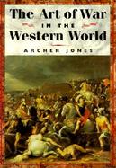 The Art of War in the Western World cover