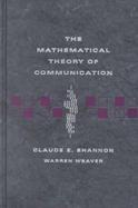 The Mathematical Theory of Communication cover
