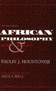 African Philosophy: Myth and Reality, Second Edition cover
