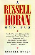 A Russell Hoban Omnibus cover