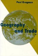 Geography and Trade cover
