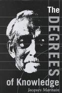 The Degrees of Knowledge cover
