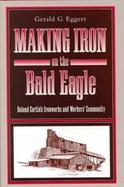 Making Iron on the Bald Eagle: Roland Curtin's Ironworks and Workers' Community cover