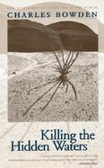 Killing the Hidden Waters cover