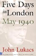 Five Days in London, May 1940 cover