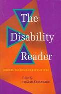 The Disability Reader cover