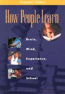 How People Learn Brain, Mind, Experience, and School cover