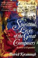 Spiritual Lives of Great Composers cover