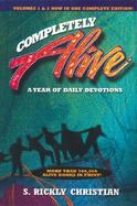 Completely Alive: A Year of Daily Devotions cover