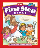 The First Step Bible cover