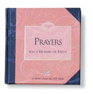 Prayers for a Woman of Faith cover
