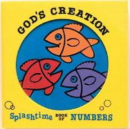 Splashtime Book of Numbers cover
