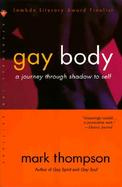 Gay Body A Journey Through Shadow to Self cover