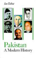 Pakistan A Modern History cover