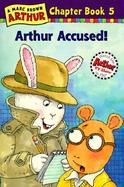 Arthur Accused cover