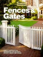 Fences & Gates cover