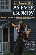As Ever, Gordy cover