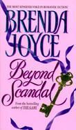 Beyond Scandal cover