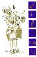 The Physics and Psychophysics of Music An Introduction cover