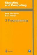 S Programming cover