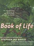The Book of Life An Illustrated History of the Evolution of Life on Earth cover