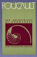 The Archaeology of Knowledge cover