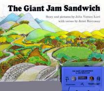 The Giant Jam Sandwich cover