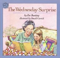 The Wednesday Surprise cover