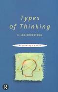Types of Thinking cover