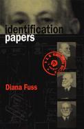 Identification Papers cover