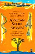 African Short Stories cover