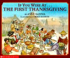 If You Were at the First Thanksgiving cover