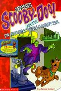 Scooby-Doo! and the Frankenstein Monster cover