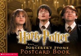Harry Potter Postcard Book cover