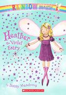 Heather the Violet Fairy  (volume7) cover