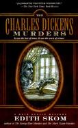 The Charles Dickens Murders cover